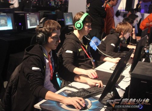 CSGO G2爆冷不敌GL，无缘本届Major