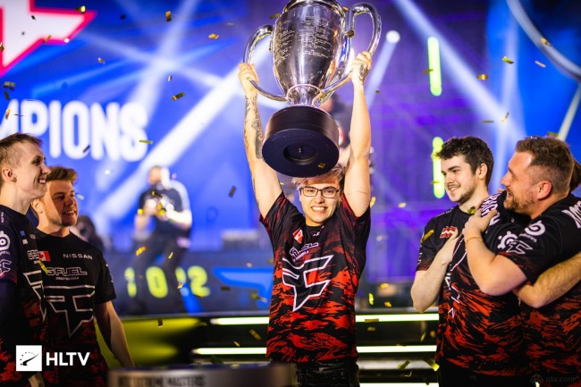 Stewie2K 在 PGL Astana 2025 资格赛中为 Wildcard 参赛