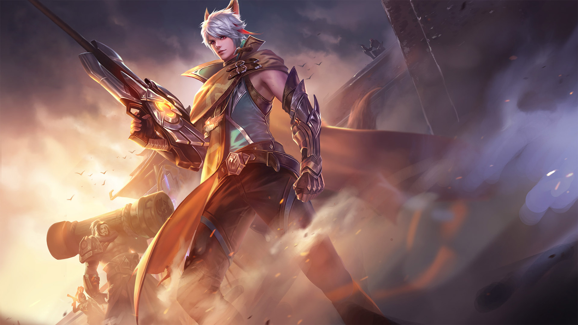 韩服排行榜：Clid位列榜首