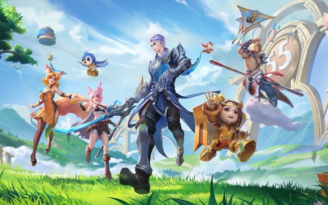 完美团战一波翻！Corn永恩+Letme凯南致命COMBO BGM扳平比分