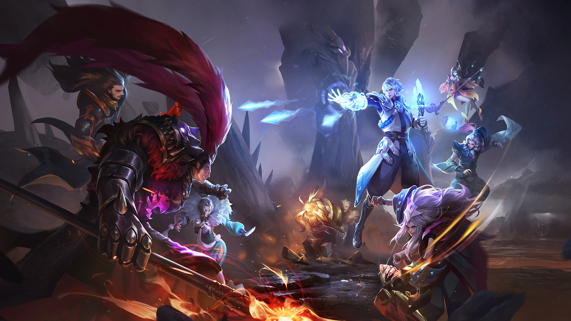 Vitality 成为 CS 历史上在 lan 锦标赛中赢得最长连胜的三支战队之一