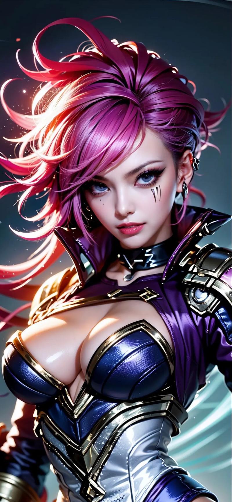 AL赛前返图：迎接挑战！