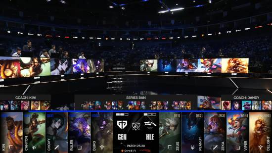 LOL官方发布新系列妖怪艺术家皮肤预览