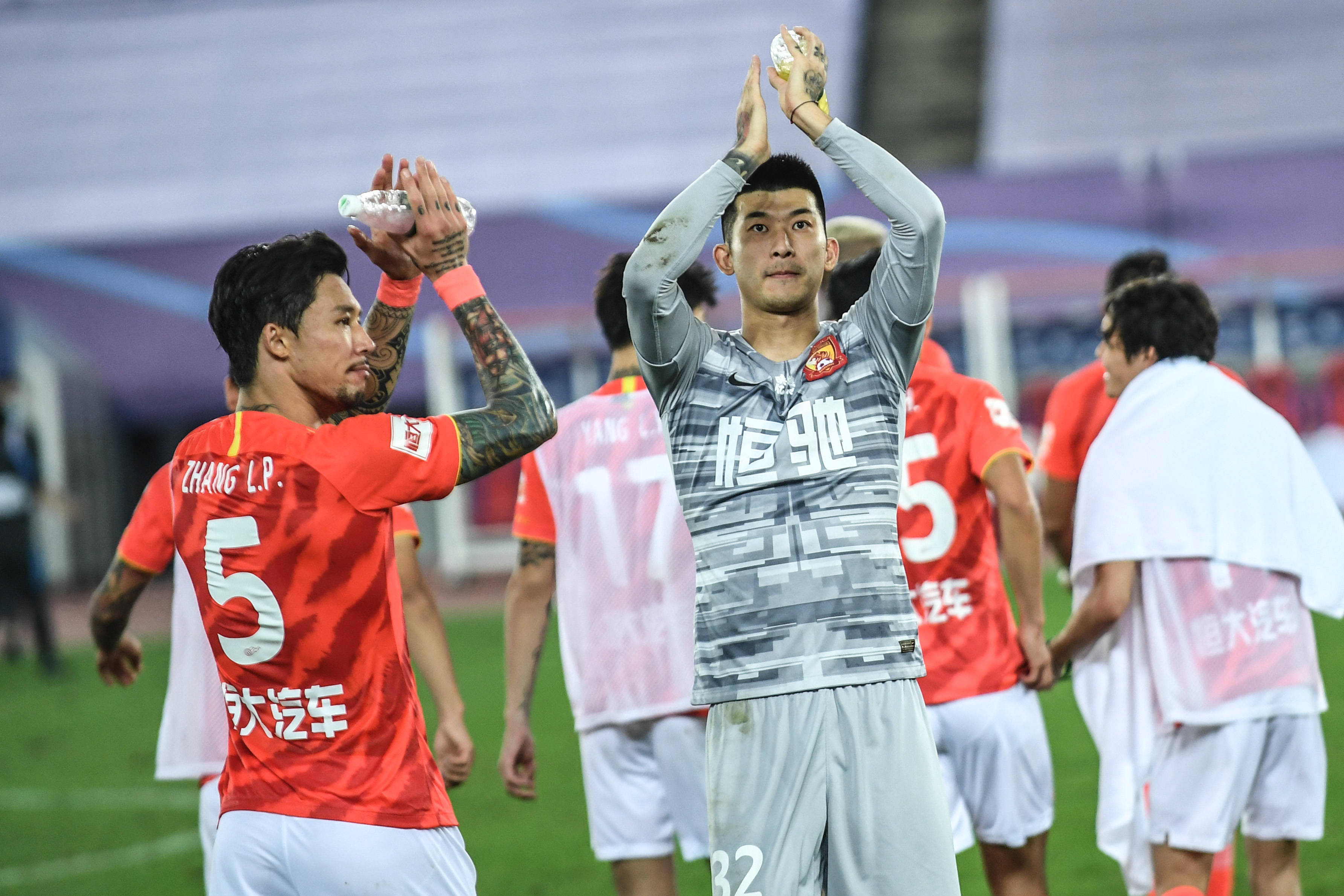 亚冠二16强对阵：胜利vs土库曼斯坦班霸